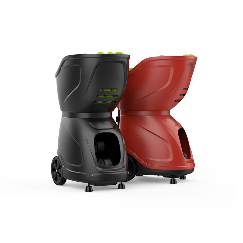 PT-9001 Pro Professional Tennis Ball Machine