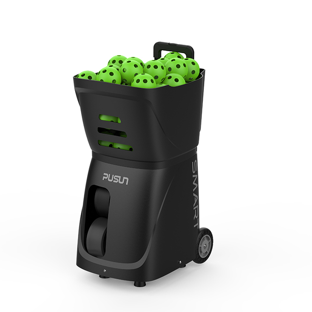 PP-SMART Precision Pickleball Machine with APP