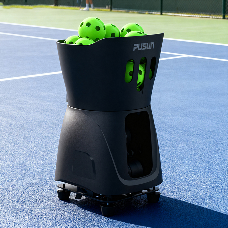 PP-MINI Pro Automated Pickleball Serving Machine