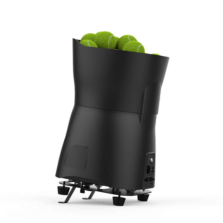 PT-MINI Pro Tennis Ball Machine with Smart Features