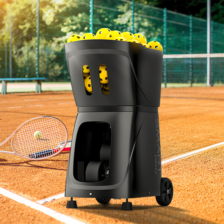 PP-SMART Pro APP-Controlled Smart Pickleball Machine