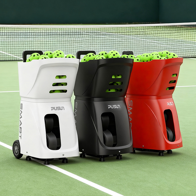 PP-SMART Precision Pickleball Machine with APP