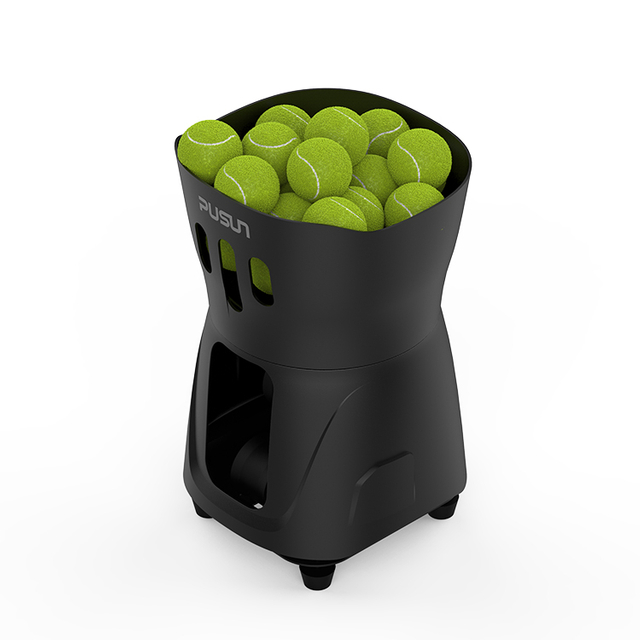 PT-MINI Pro Tennis Ball Machine with Smart Features