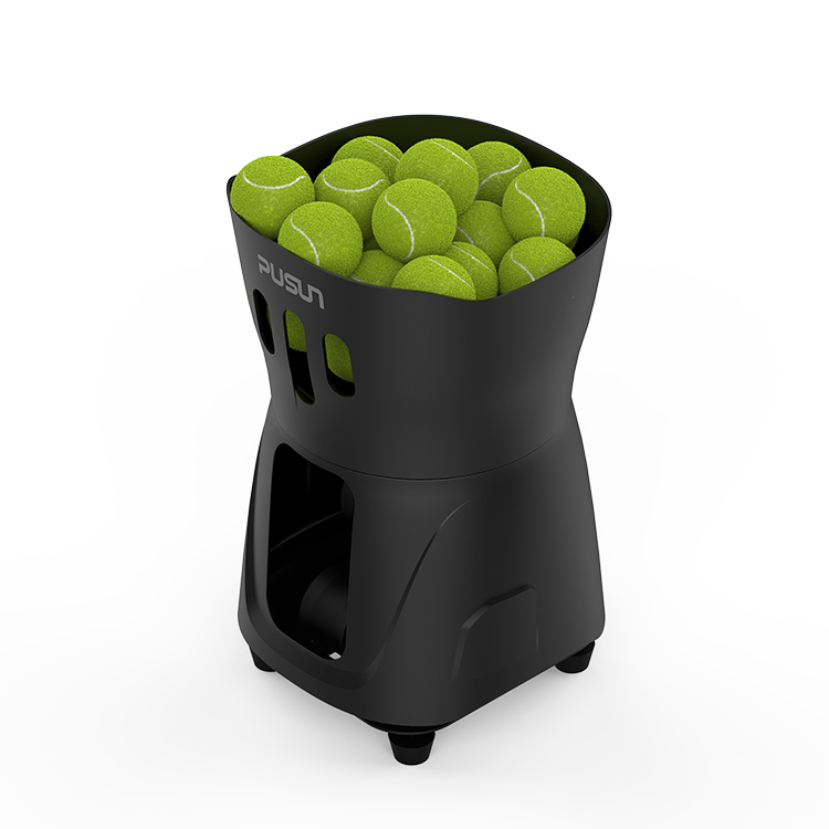 PT-MINI Pro Tennis Ball Machine with Smart Features