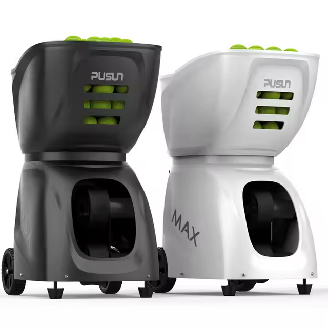 PT-MAX C Automated Tennis Ball Machine Partner