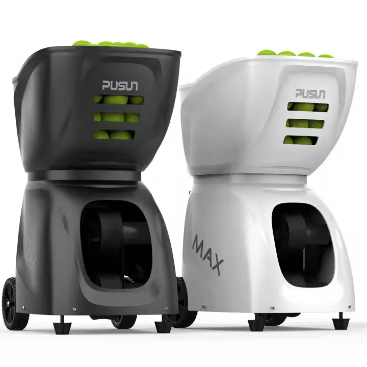 PT-MAX C Automated Tennis Ball Machine Partner