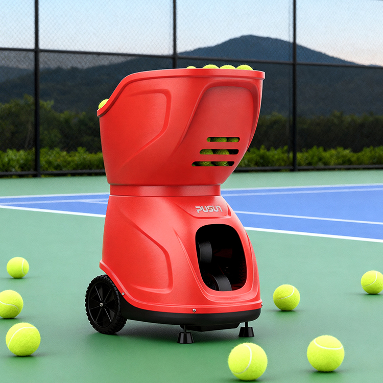 PT-9001 Pro Professional Tennis Ball Machine