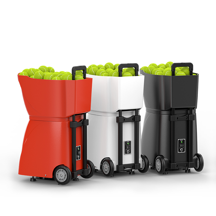 PT-SMART Advanced Tennis Ball Machine Trainer
