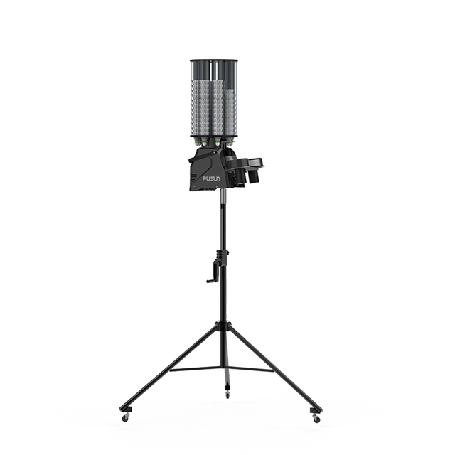 PB-6001 Pro Professional Badminton Training Machine