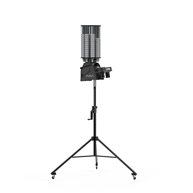 PB-6001 Pro Professional Badminton Training Machine