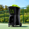 PT-SMART Pro Advanced Tennis Ball Machine Trainer