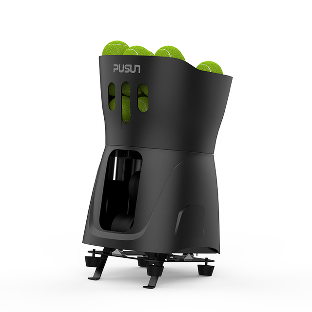PT-MINI Pro Tennis Ball Machine with Smart Features