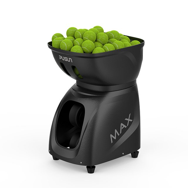 PT-MAX B Smart Tennis Ball Machine with APP Control