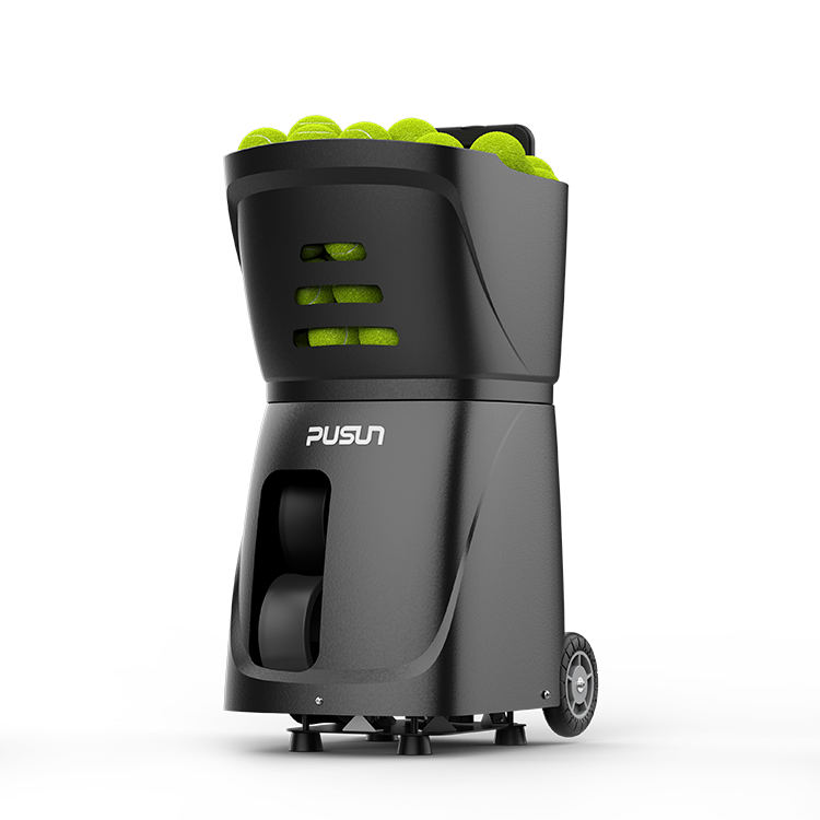 PT-SMART Advanced Tennis Ball Machine Trainer