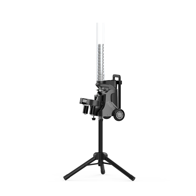PB-MINI Portable Badminton Ball Machine