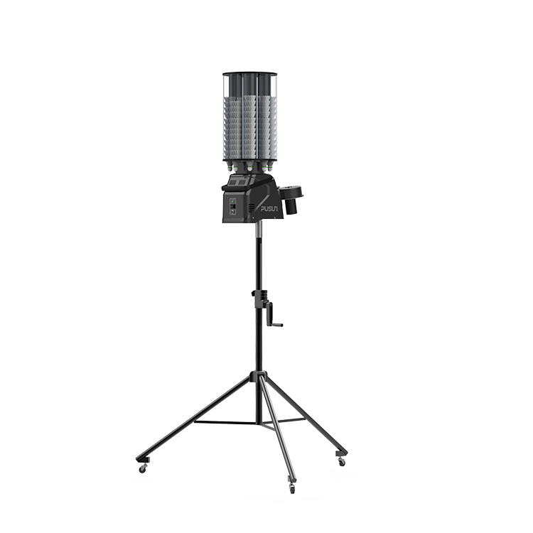 PB-6001 Pro Professional Badminton Training Machine