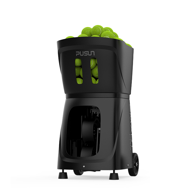 PT-SMART Pro Advanced Tennis Ball Machine Trainer