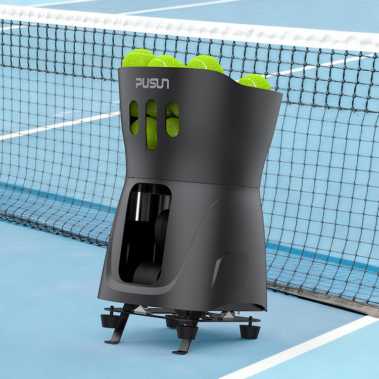 PT-MINI Pro Tennis Ball Machine with Smart Features