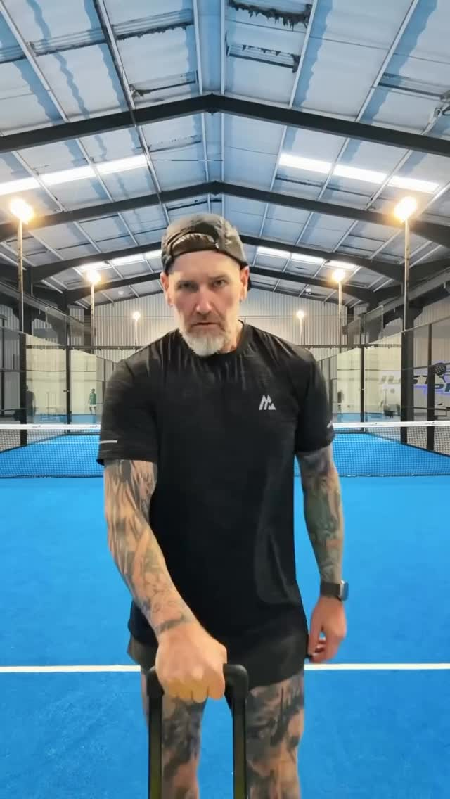 Meet the Pusun PT Max C – your tireless padel coach that never needs a break!