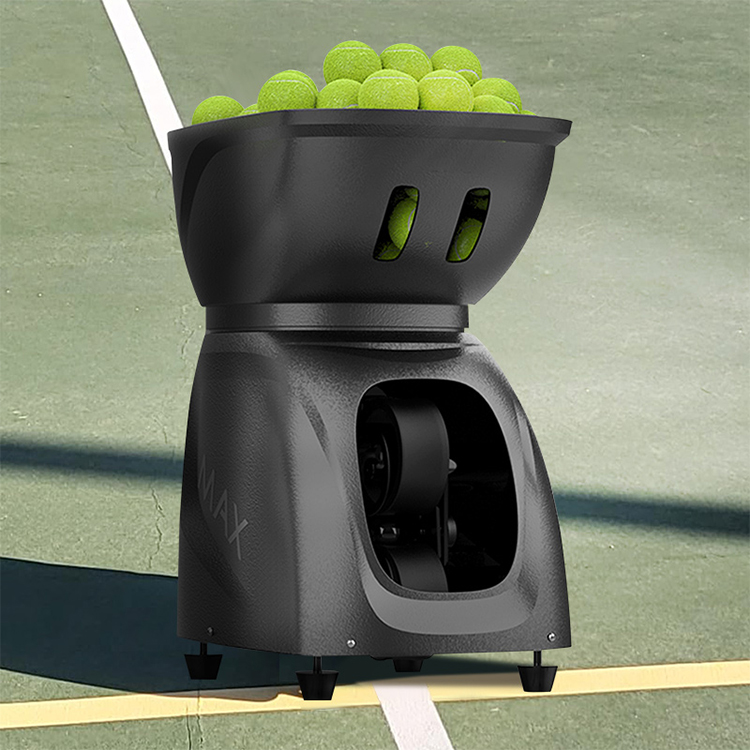 PT-MAX B Smart Tennis Ball Machine with APP Control