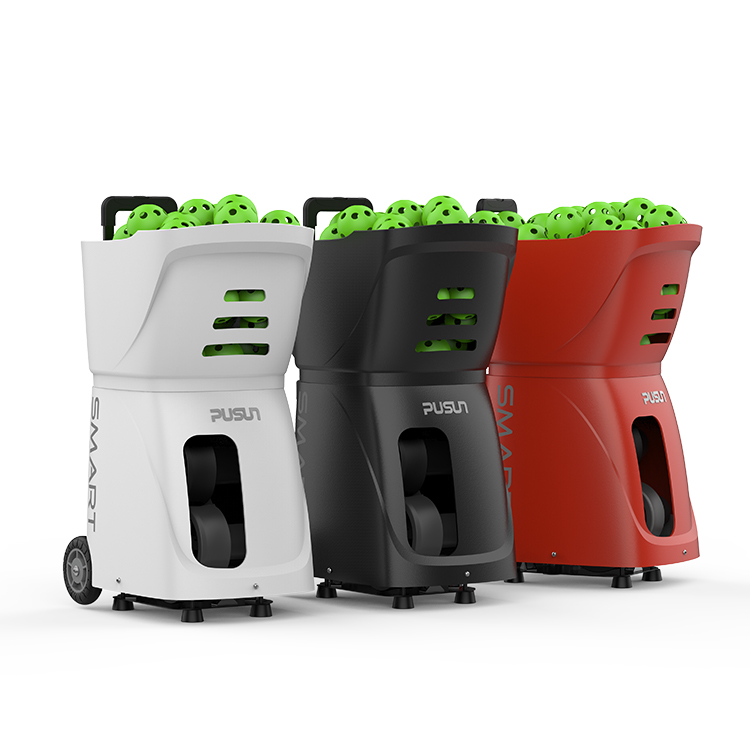 PP-SMART Precision Pickleball Machine with APP