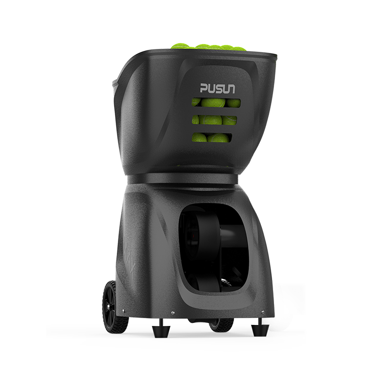 PT-MAX C Automated Tennis Ball Machine Partner