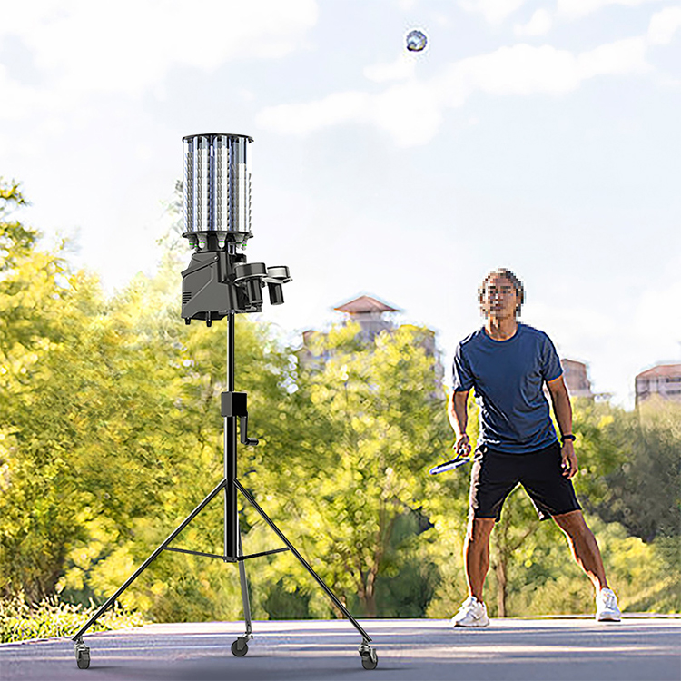 PB-6001 Pro Professional Badminton Training Machine