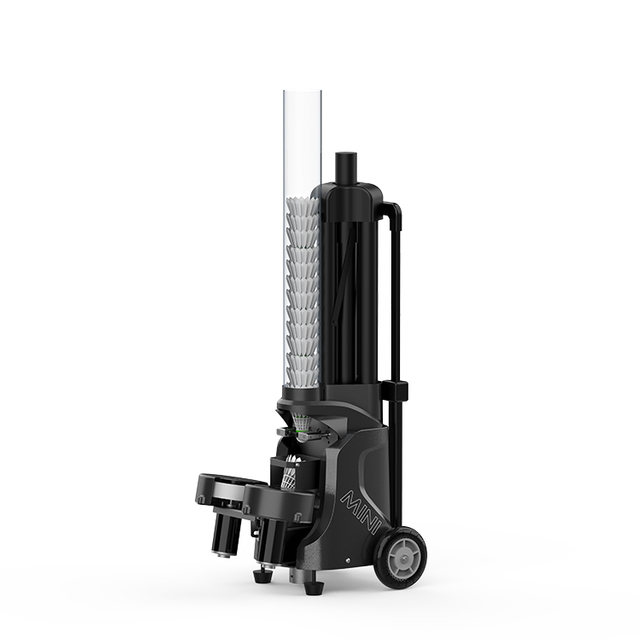 PB-MINI PRO Automated Smart Badminton Machine