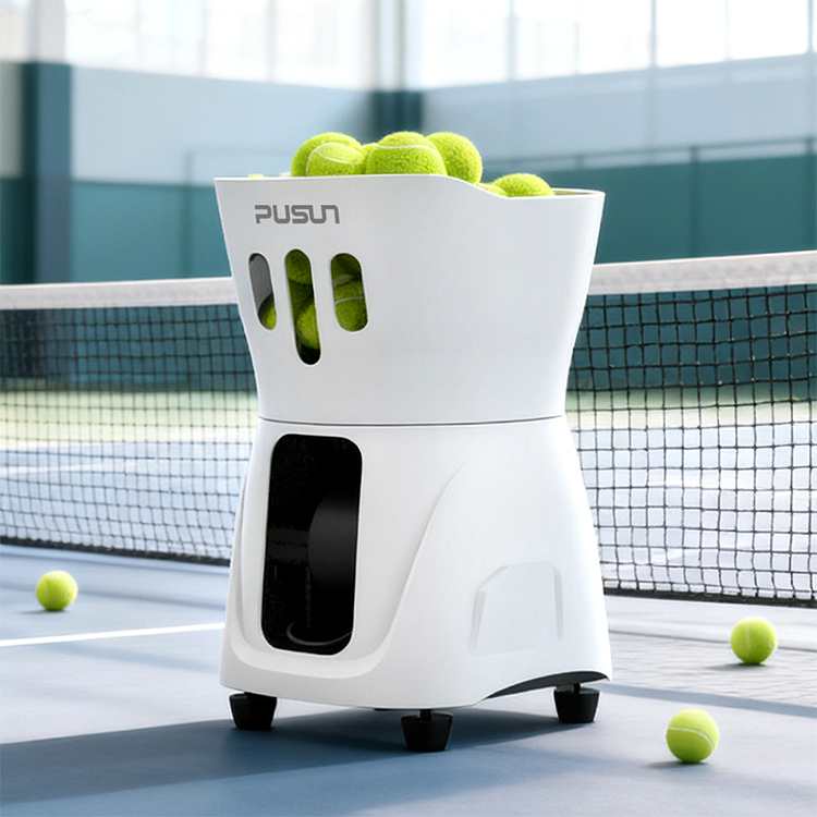 PT-MINI Pro Tennis Ball Machine with Smart Features