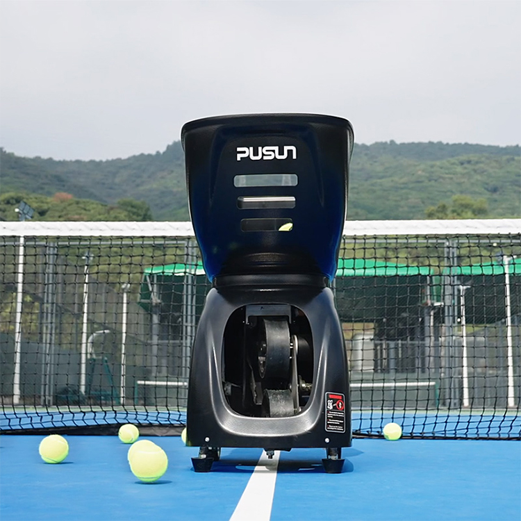 PT-MAX C Automated Tennis Ball Machine Partner