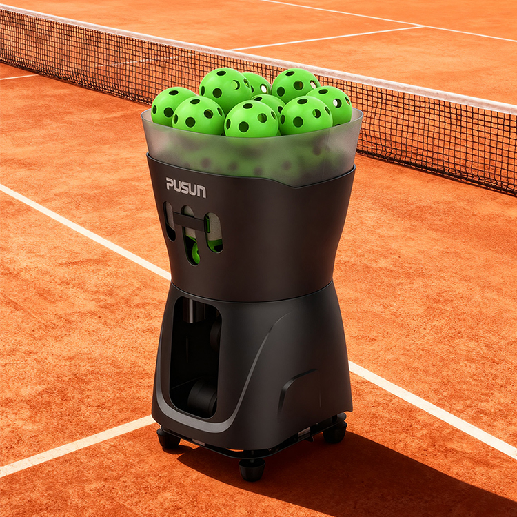 PP-MINI Pro Automated Pickleball Serving Machine