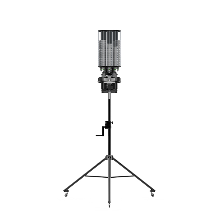PB-6001 Pro Professional Badminton Training Machine