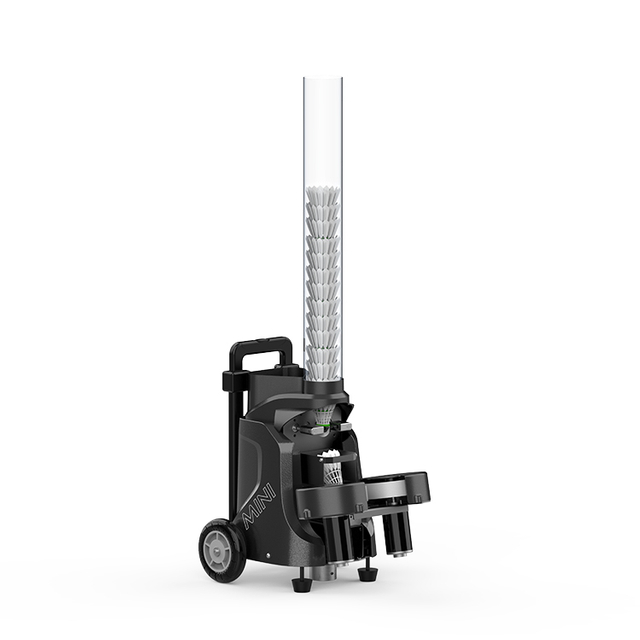 PB-MINI Portable Badminton Ball Machine