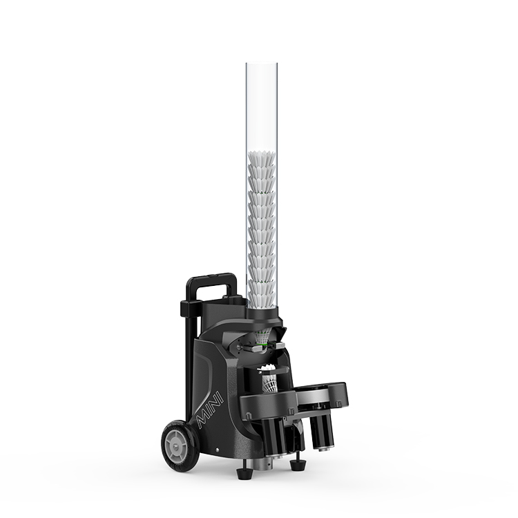PB-MINI Portable Badminton Ball Machine