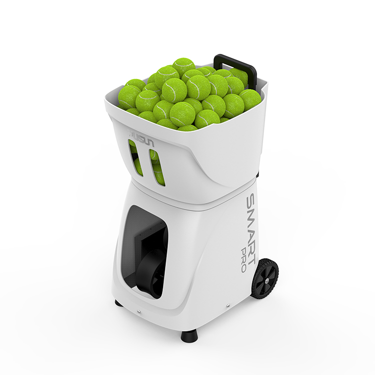 PT-SMART Pro Advanced Tennis Ball Machine Trainer