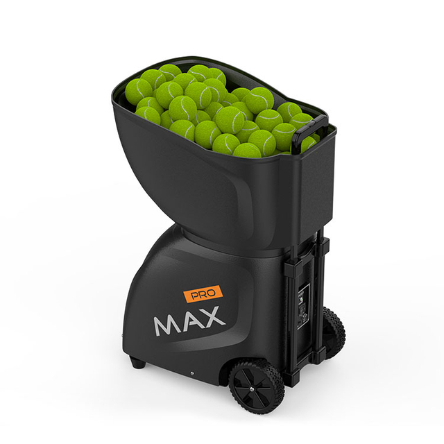 PT-PRO MAX New Design AI Coach Tennis Ball Machine