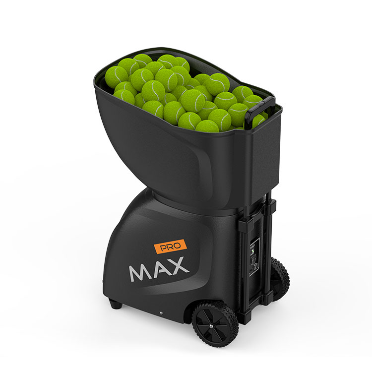 PT-PRO MAX New Design AI Coach Tennis Ball Machine