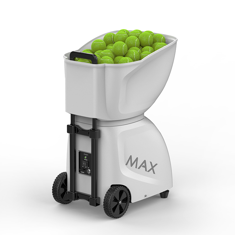 PT-MAX C Automated Tennis Ball Machine Partner