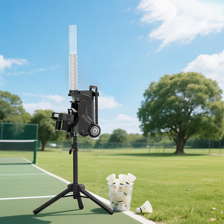 PB-MINI Portable Badminton Ball Machine