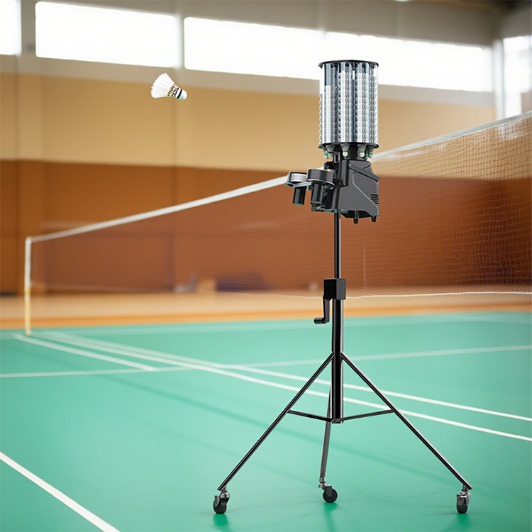 PB-6001 Pro Professional Badminton Training Machine