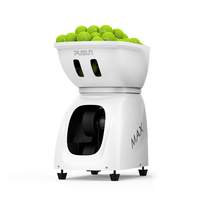 PT-MAX B Smart Tennis Ball Machine with APP Control