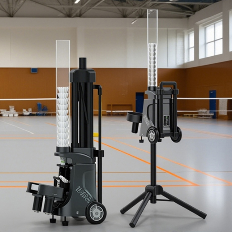 PB-MINI PRO Automated Smart Badminton Machine