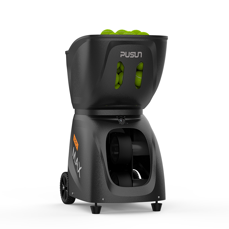PT-PRO MAX New Design AI Coach Tennis Ball Machine