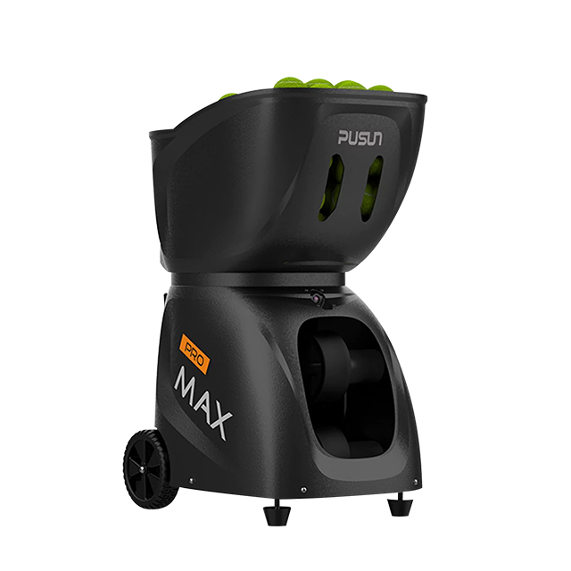 AI Tennis Ball Machine