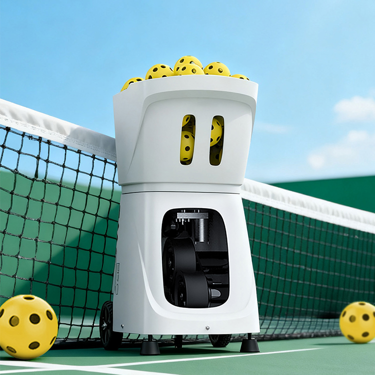 PP-SMART Pro APP-Controlled Smart Pickleball Machine
