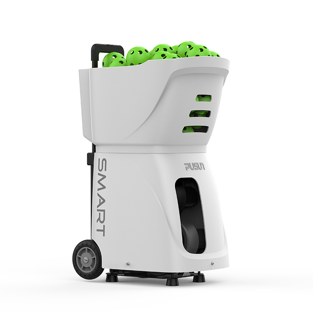 PP-SMART Precision Pickleball Machine with APP