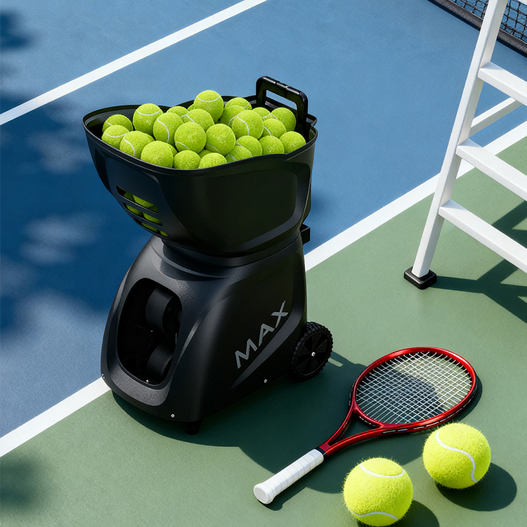 PT-MAX C Automated Tennis Ball Machine Partner
