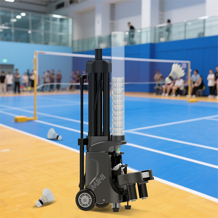PB-MINI PRO Automated Smart Badminton Machine